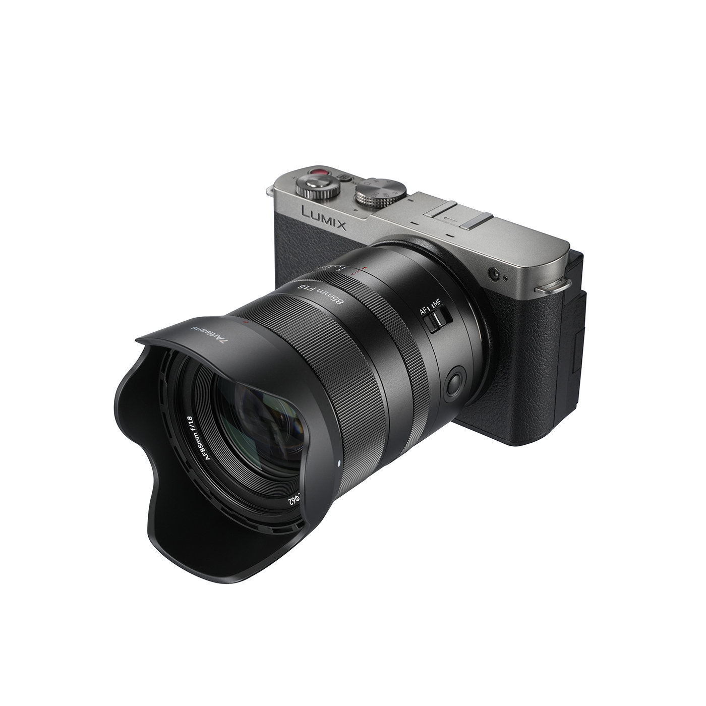 7Artisans AF 85mm f/1,8 - L-Mount (FF)