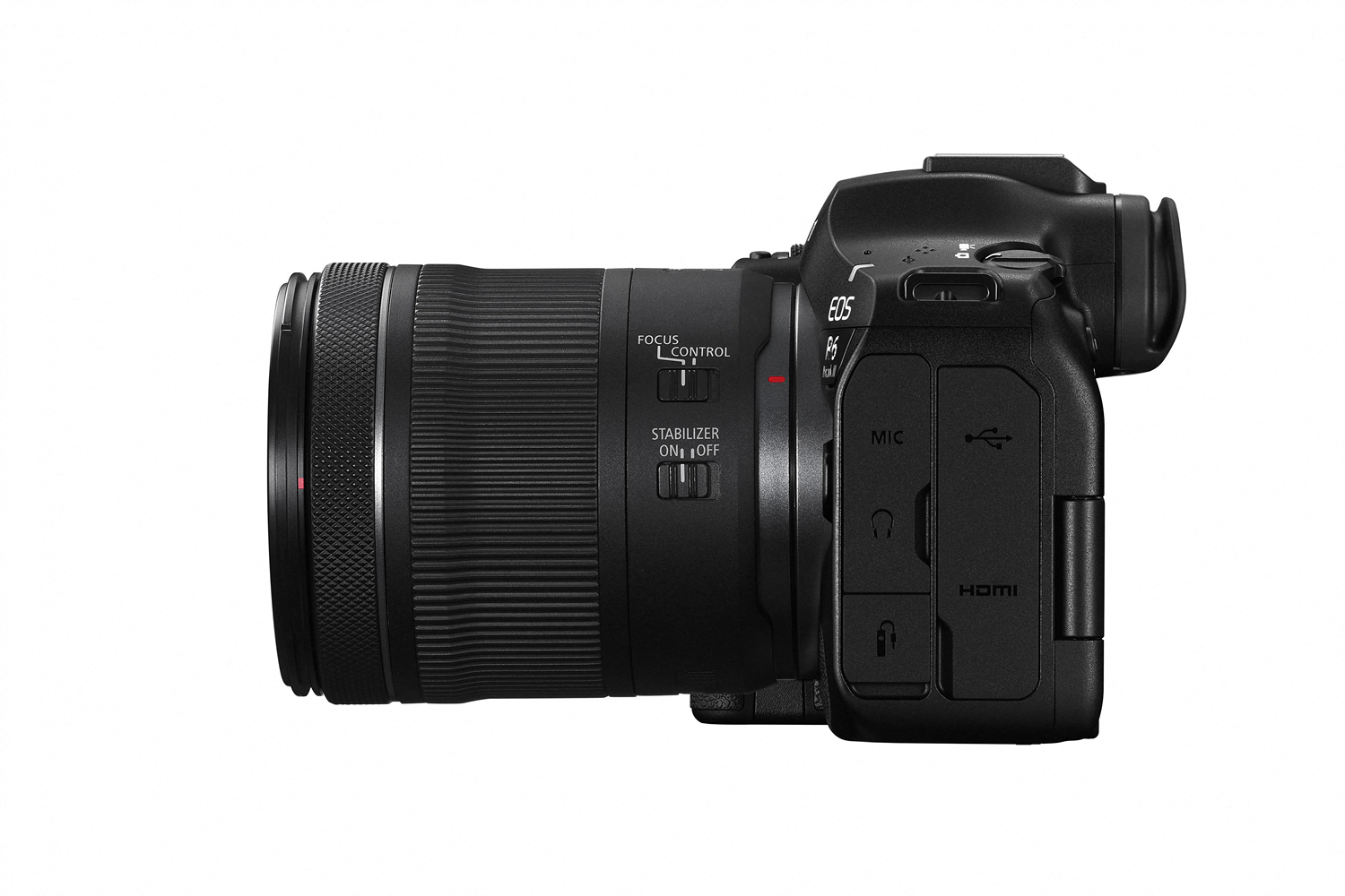 Canon EOS R6 MARK III + RF 24-105/4,0-7,1 IS STM