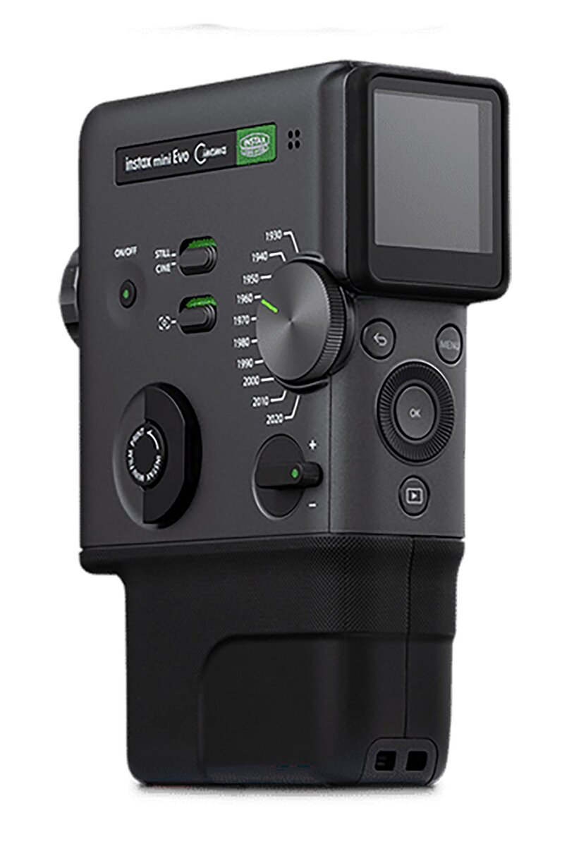 Fujifilm Instax mini Evo Cinema