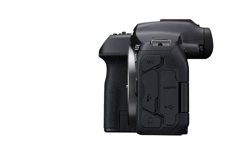 Canon EOS R7 + RF-S 18-150/3,5-6,3 IS STM 4549292185553