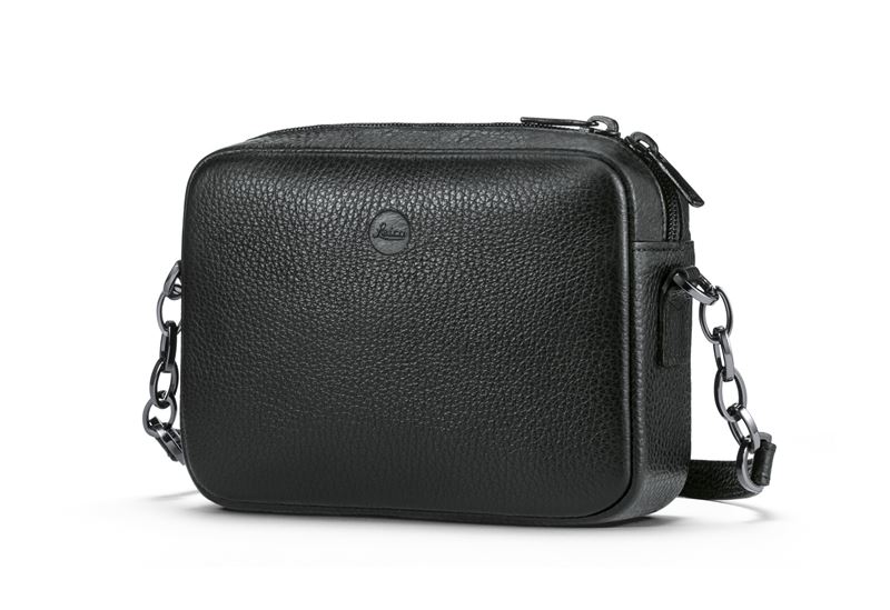 Leica Handtasche Andrea C-Lux, Leder, schwarz 4022243188624