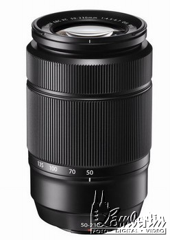 Fujifilm XC  50-230/4,5-6,7 OIS II ED schwarz 4547410261424