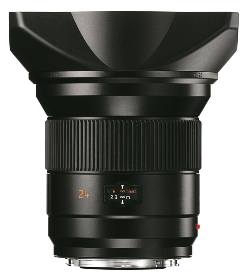 Leica S   24 / 3,5 Asph. Super Elmar 4022243110540