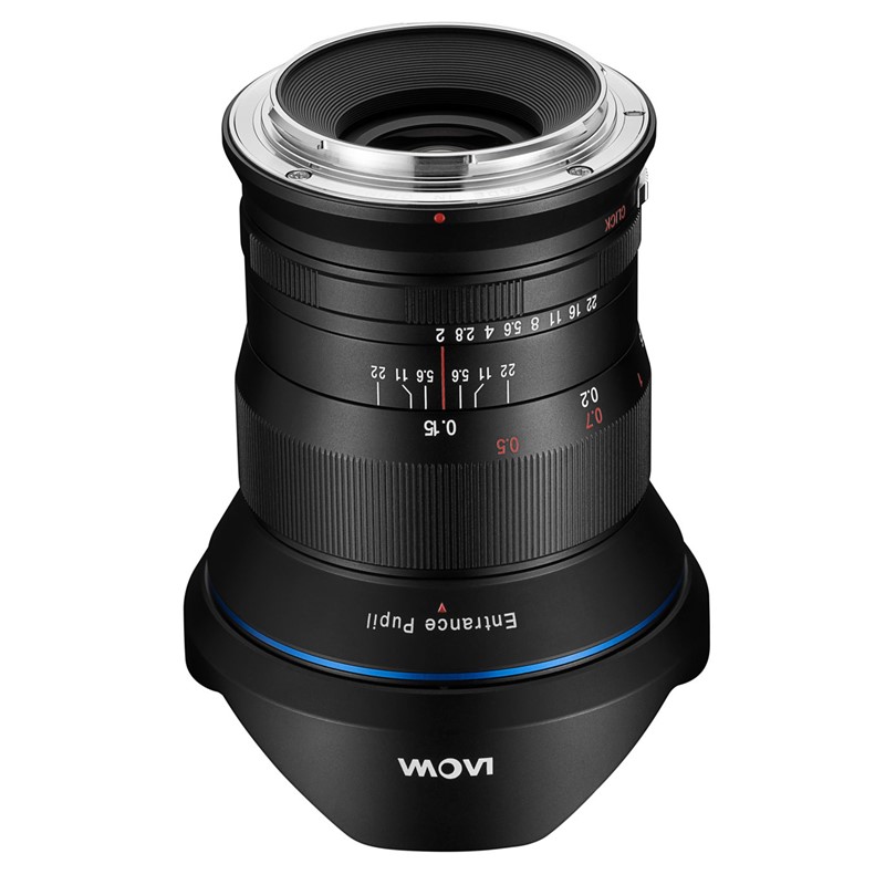 Laowa 15mm f/2.0 Zero-D für Nikon Z 6940486700787