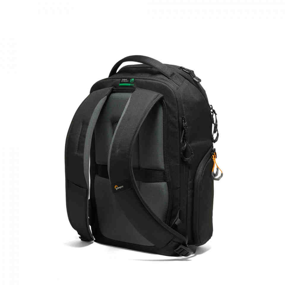 Lowepro Fastpack BP 150 AW IV, schwarz Foto Kamerarucksack