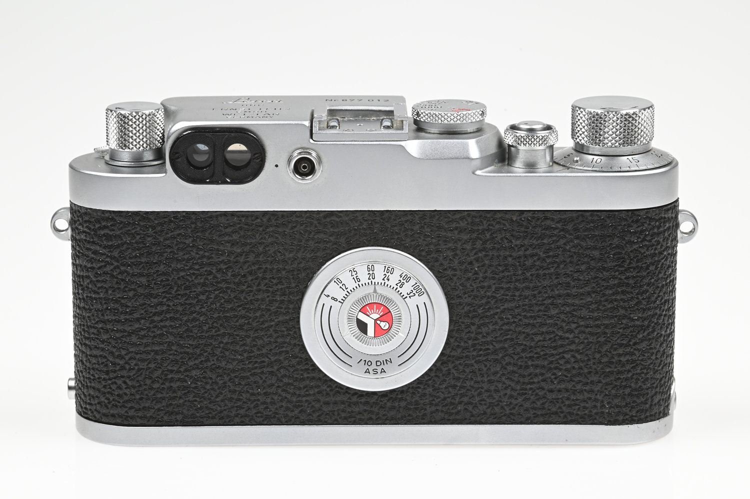 Gelegenheit Leica IIIg Gehäuse Zustand A-