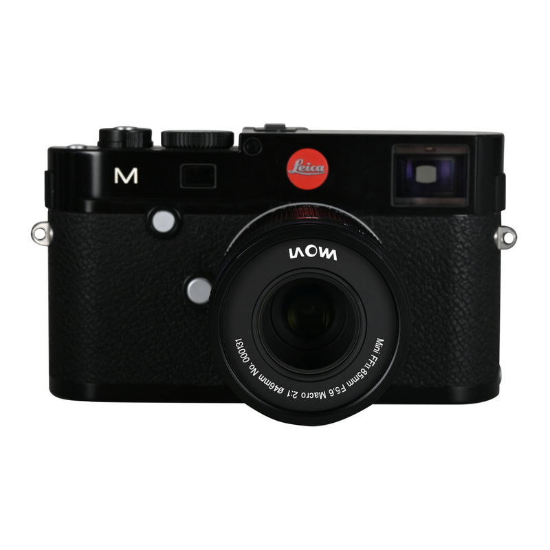 LAOWA 85mm f/5,6 2x Ultra Macro APO für Leica M 6940486702200