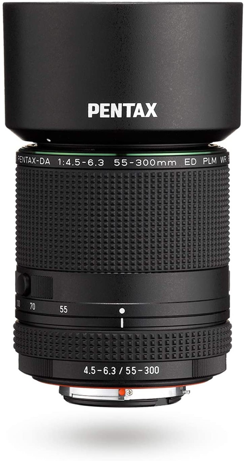Pentax DA  55-300/4,5-6,3 ED PLM WR RE 0027075296640
