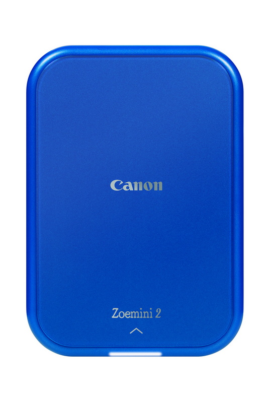 Canon Zoemini 2 Marineblau/Weiß Mini-Drucker 4549292194166