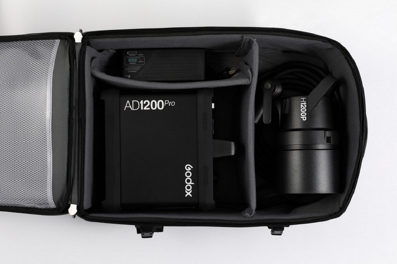Godox AD1200Pro (TTL) Kit mit Akku Studioblitzgerät 6952344218808
