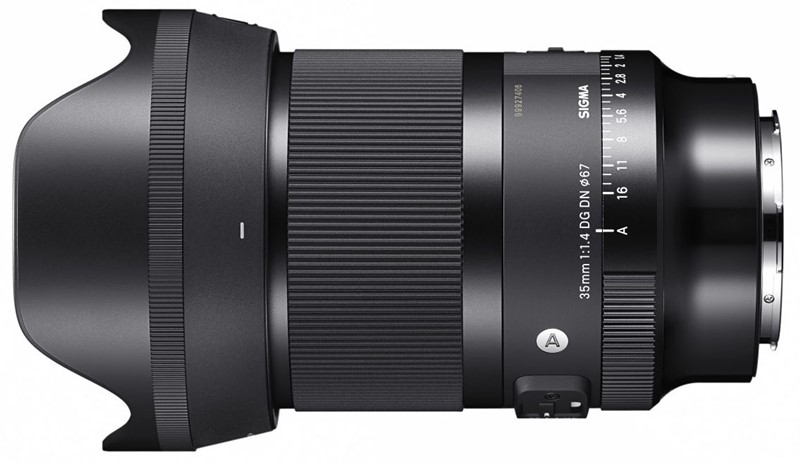 Sigma DG 35 / 1,4 DN Art L-Mount 0085126303693