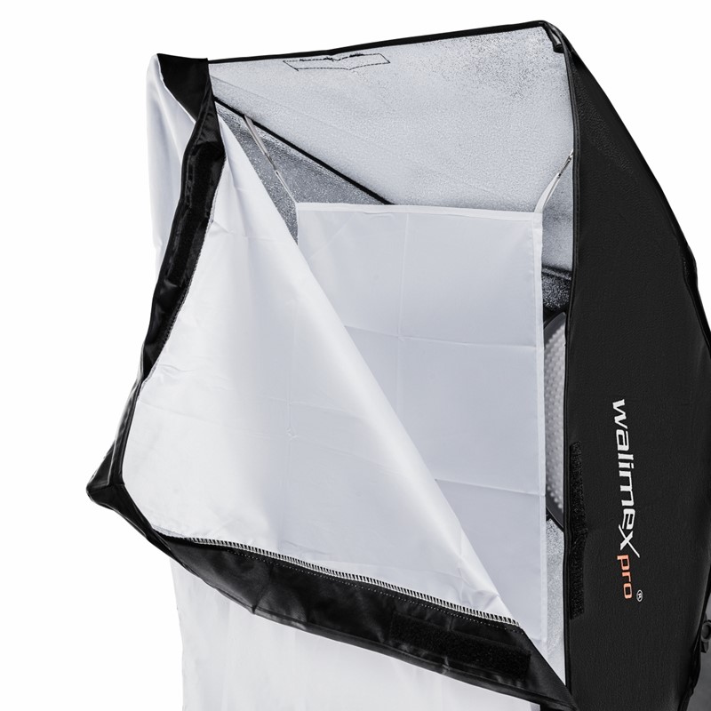 Walimex Softbox 50x70cm Niova 800 Round 4056929224856