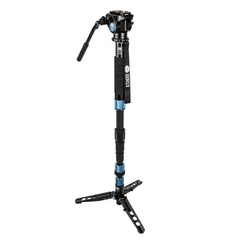 SIRUI P-224SR mit VA-5 Videoneiger 6952060004259