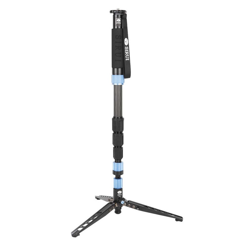Sirui P-424SR mit VH-10 Videoneiger 6952060004273