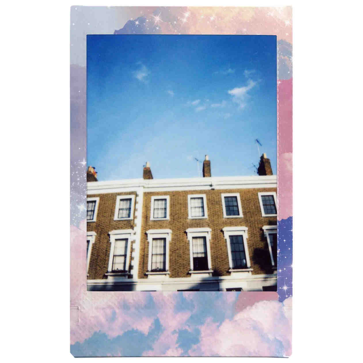 Fujifilm Instax mini Film Pastel Galaxy WW1