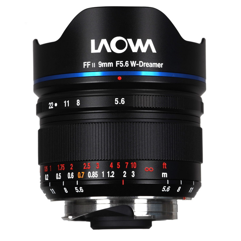 Laowa 9mm f/5,6 FF RL für Leica M 6940486701142