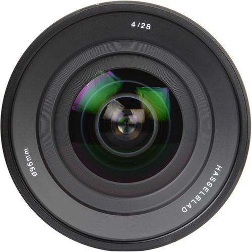 Hasselblad HCD 4,0/28 mm (3026028) 7392544260280