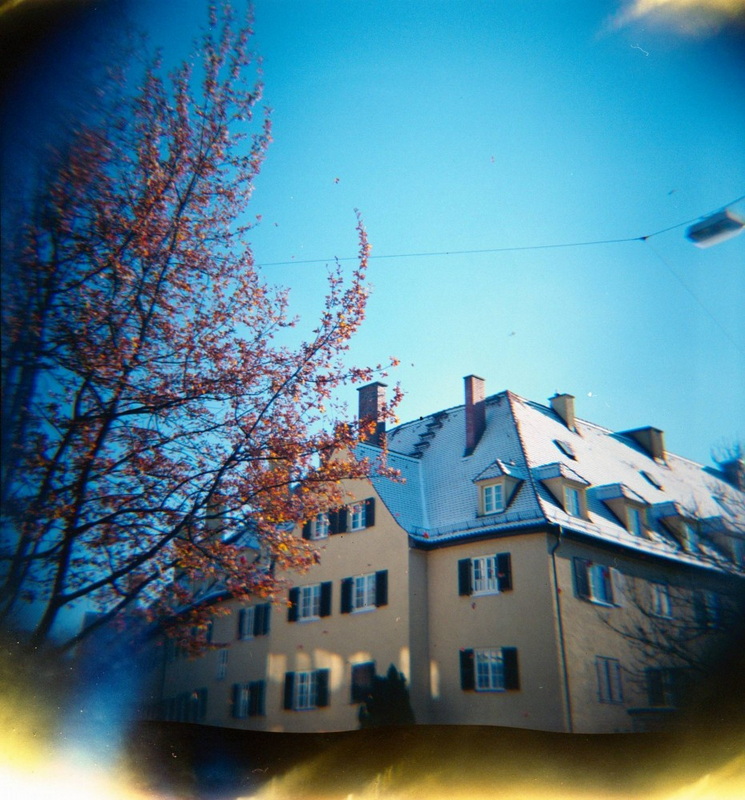Lomo Color Negative 400 ISO 120er - 3er Pack 9007710004817
