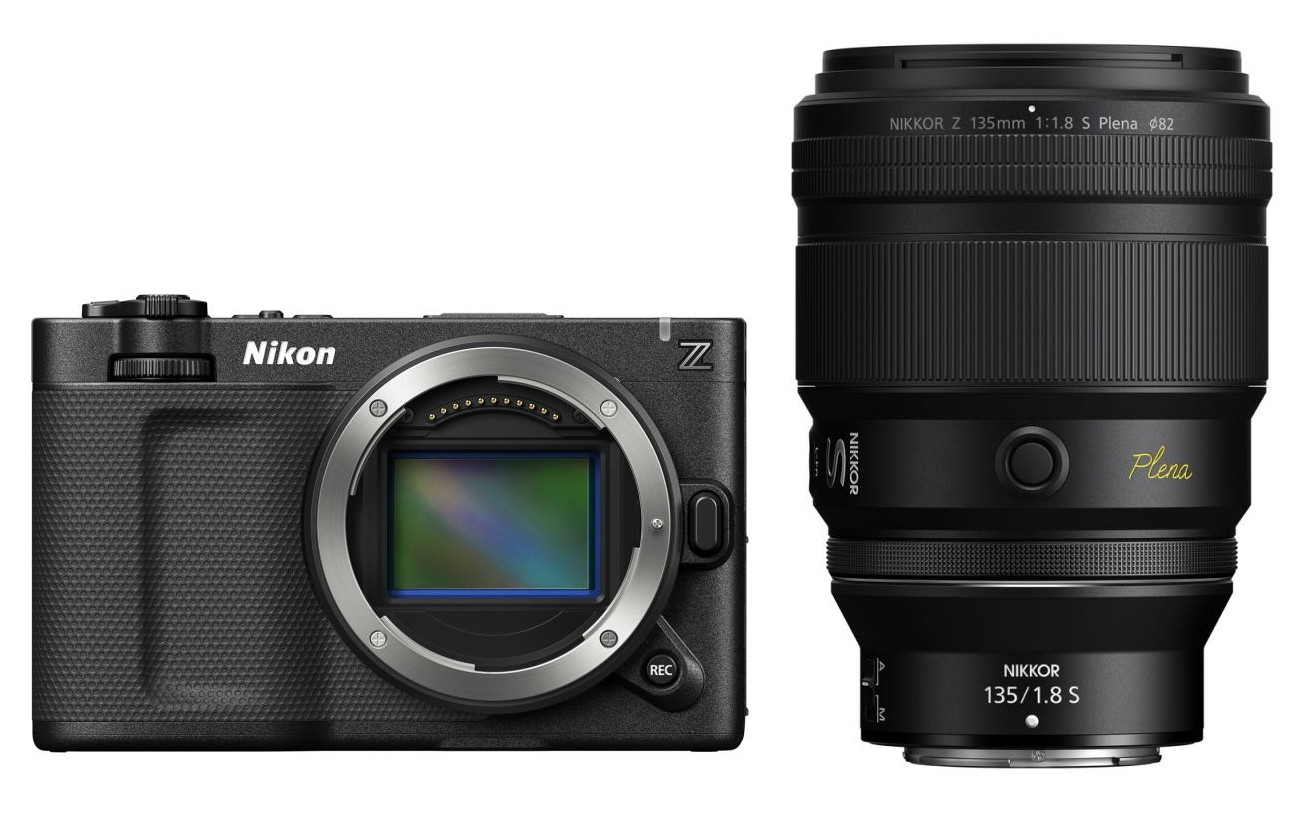 Nikon ZR + Z 135/1.8 S Plena Set