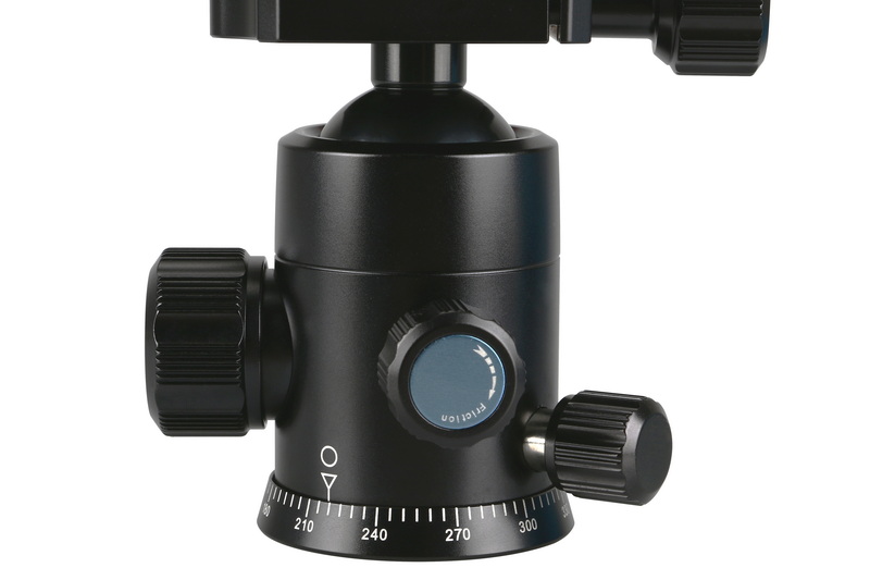 Sirui G-20X Kugel-Stativkopf bis 20kg 6952060001319