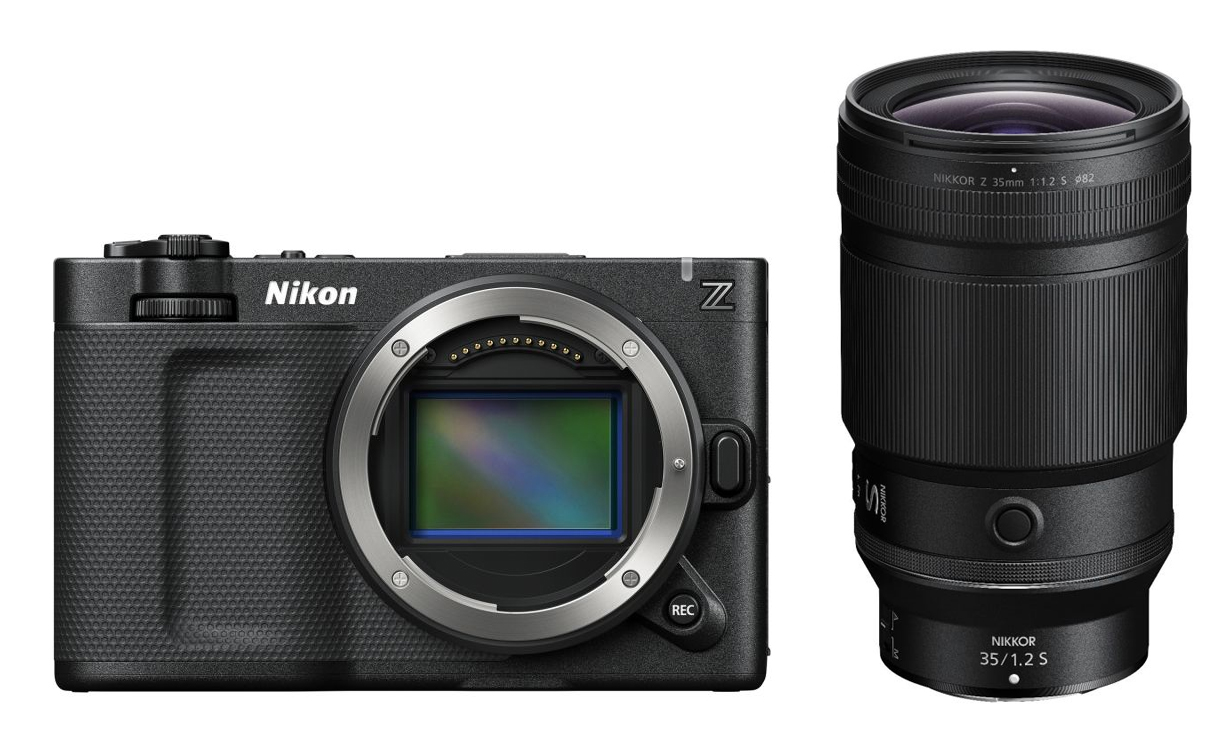 Nikon ZR + Z 35/1,2 S Set