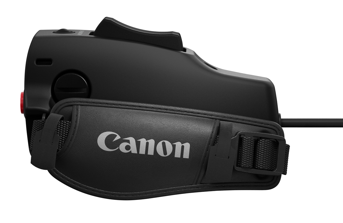 Canon ZSG-C10 Zoom Grip 4549292080186