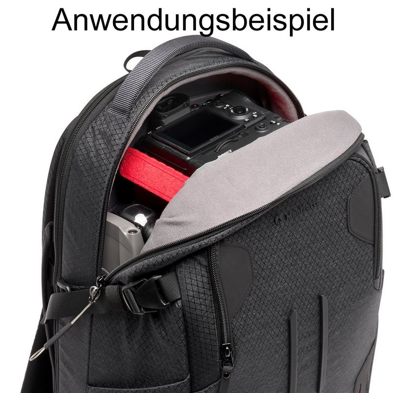 Manfrotto Pro Light 2 Rucksack M Backloader 8024221717761