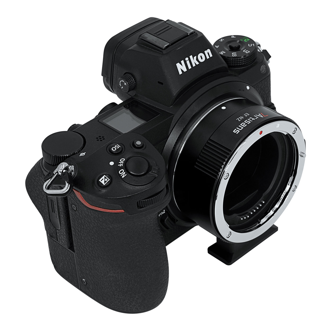 7Artisans Autofokusadapter Canon EF an Nikon Z