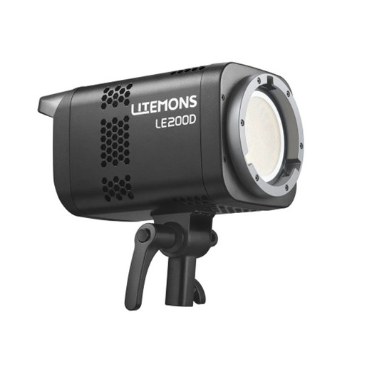 Godox LE200D Litemons LED Leuchte Daylight schwarz
