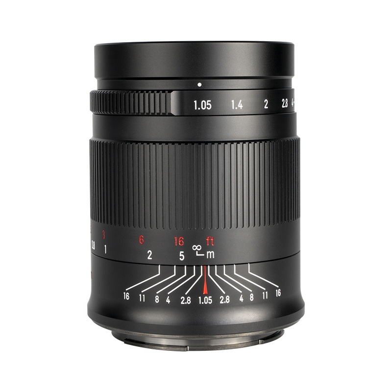 7Artisans 50mm f/1,05 für L-Mount 6971835481019