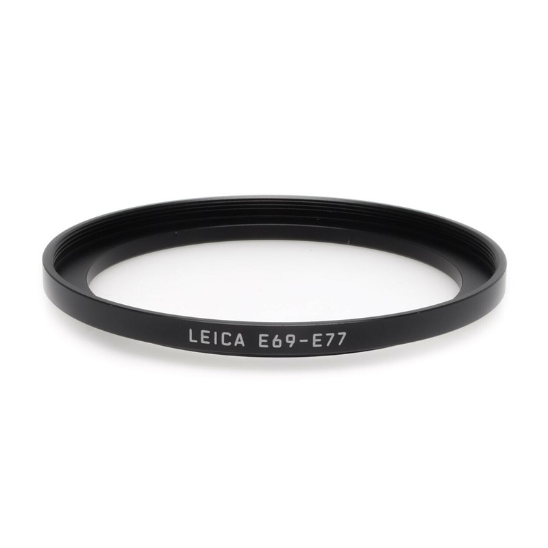 Leica Filterhalter für E 77 für Digilux 2 4022243186347