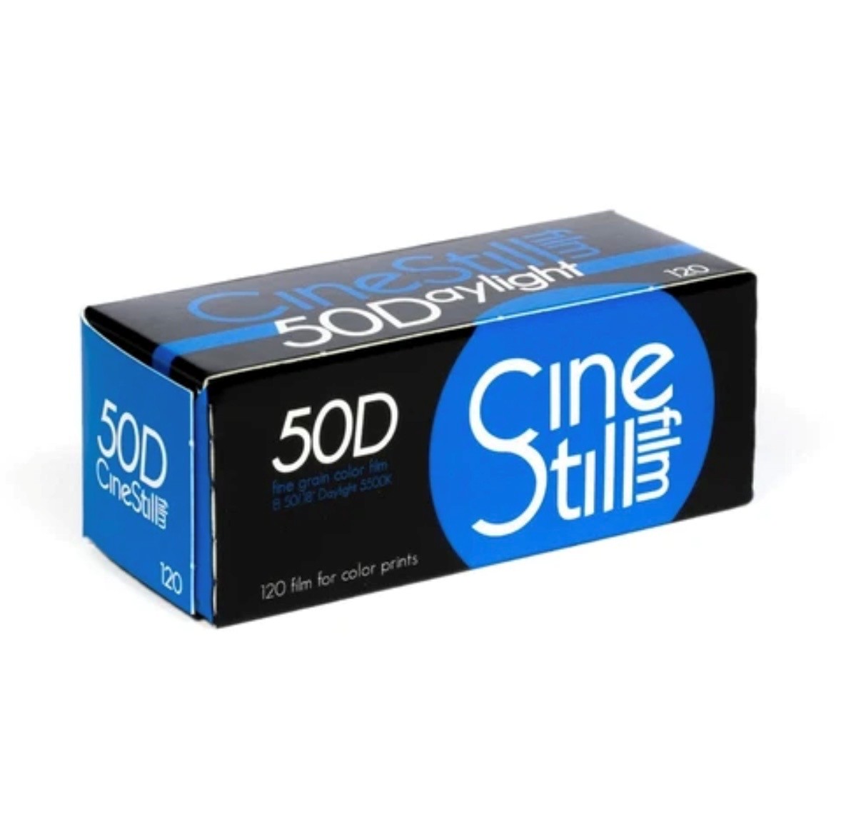 CineStill 50 Daylight C-41 120er