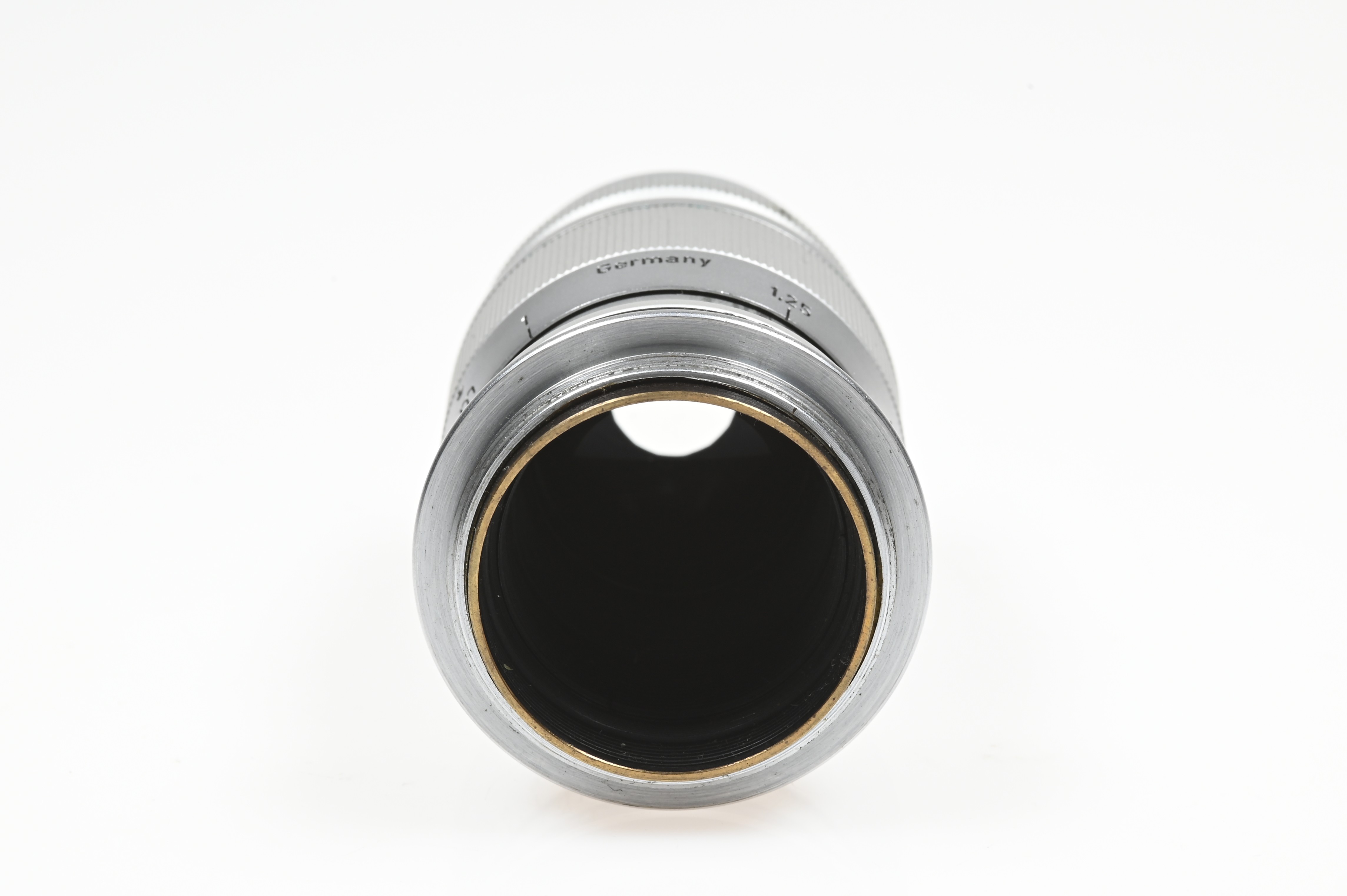 Gelegenheit Leica / Leitz Elmar 9cm/4 E39 Zustand B-