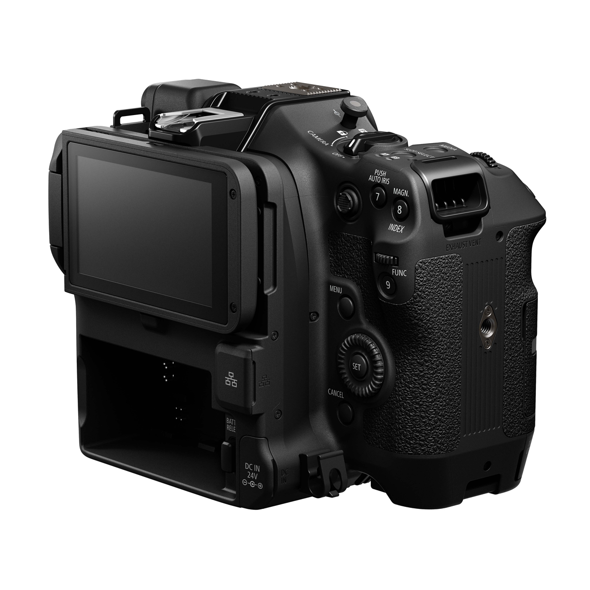 Canon EOS C80 Body Cinema Camcorder 4549292224641