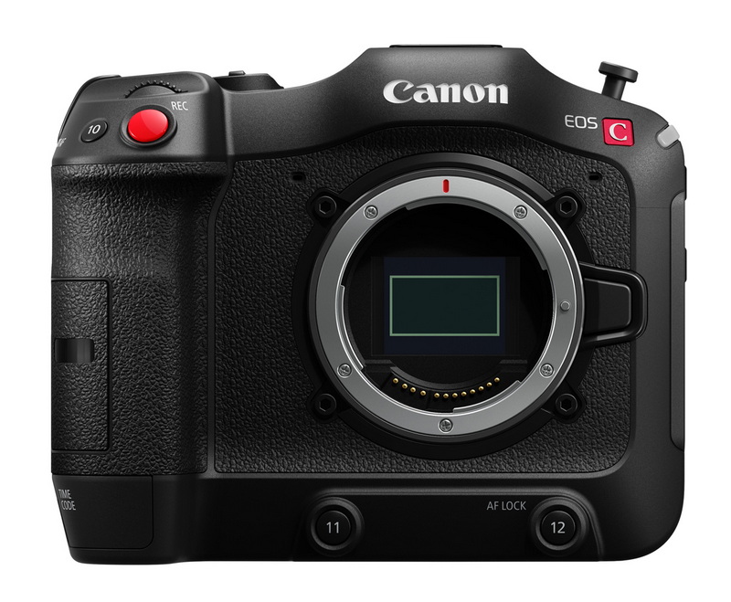 Canon EOS C70 4549292167467