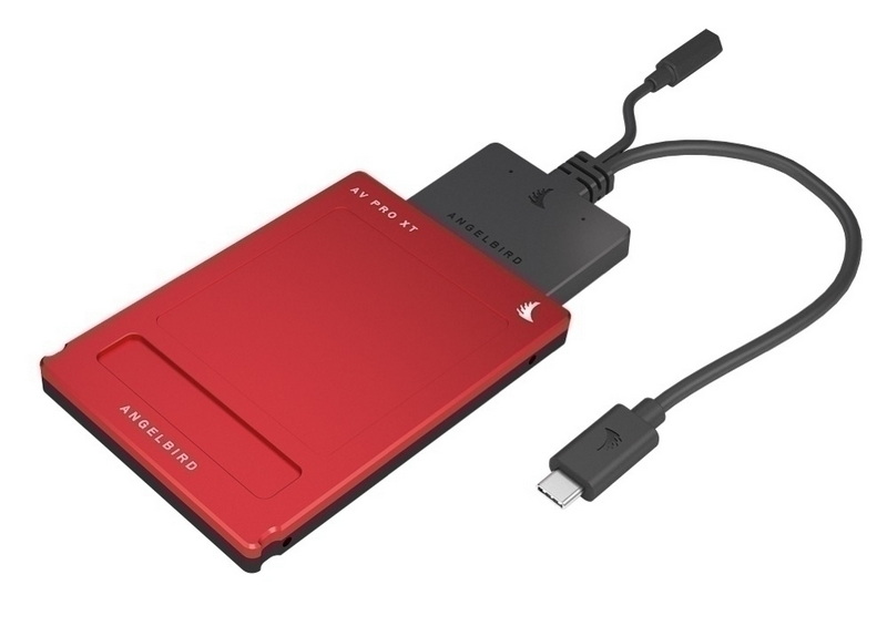 Angelbird Type-C to SATA Adapter