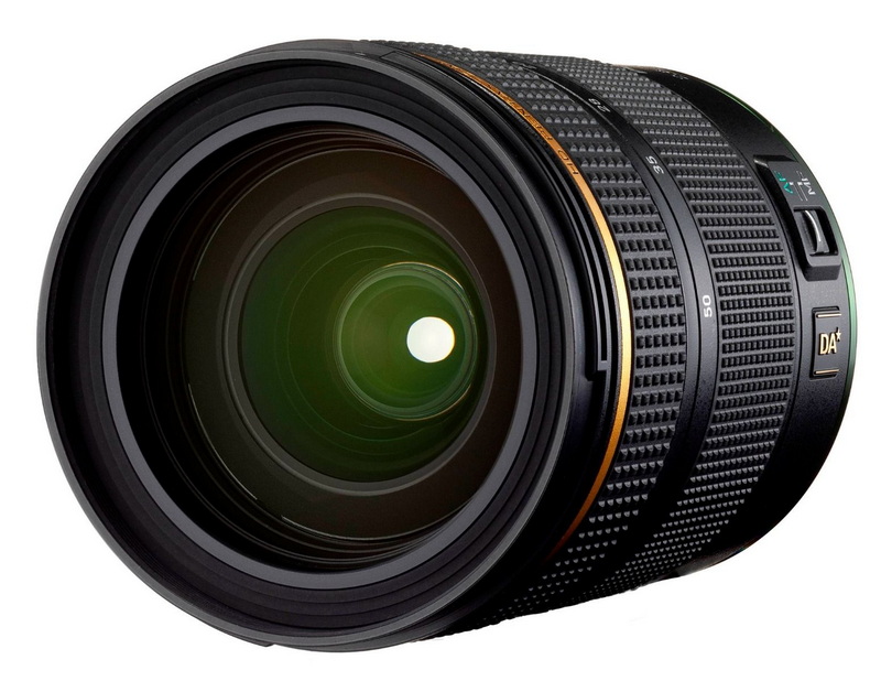 Pentax HD DA 16-50/2,8 ED PLM AW 0027075302952