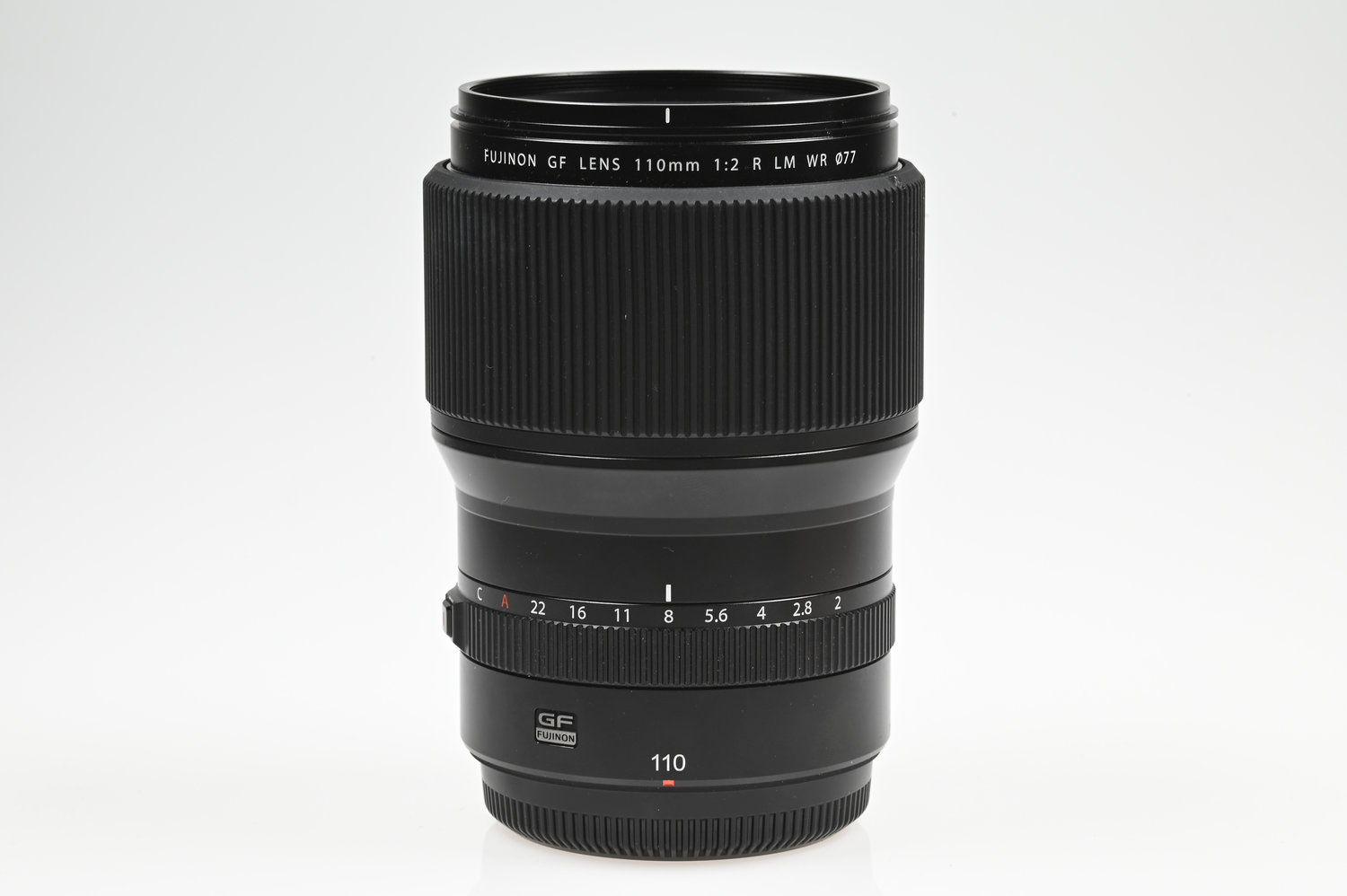 Gelegenheit Fujifilm GF 110/2 R LM WR + Fujifilm 110 Gegenlichtblende Zustand A