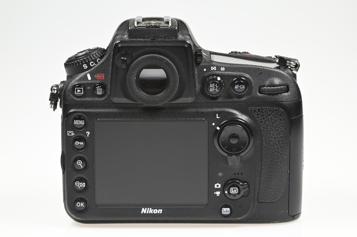 Gelegenheit Nikon D800 Gehäuse + Nikon Zubehör Zustand B