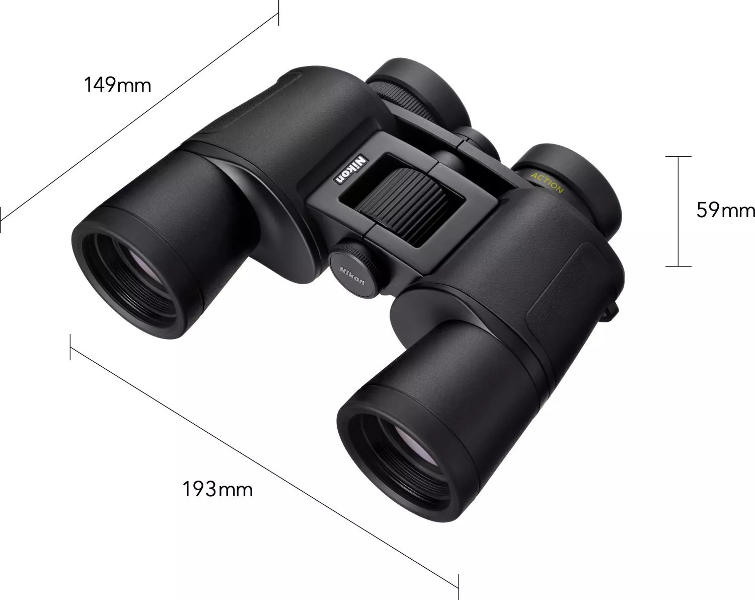 Nikon Action 10 x 42