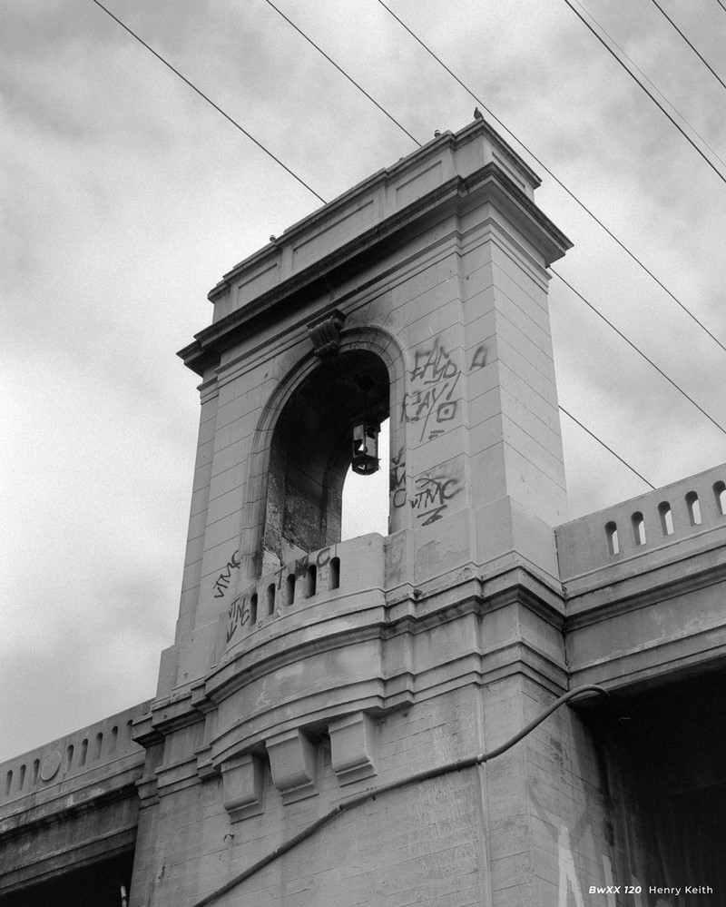 CineStill BW XX 120 , ISO 250 4260243554289