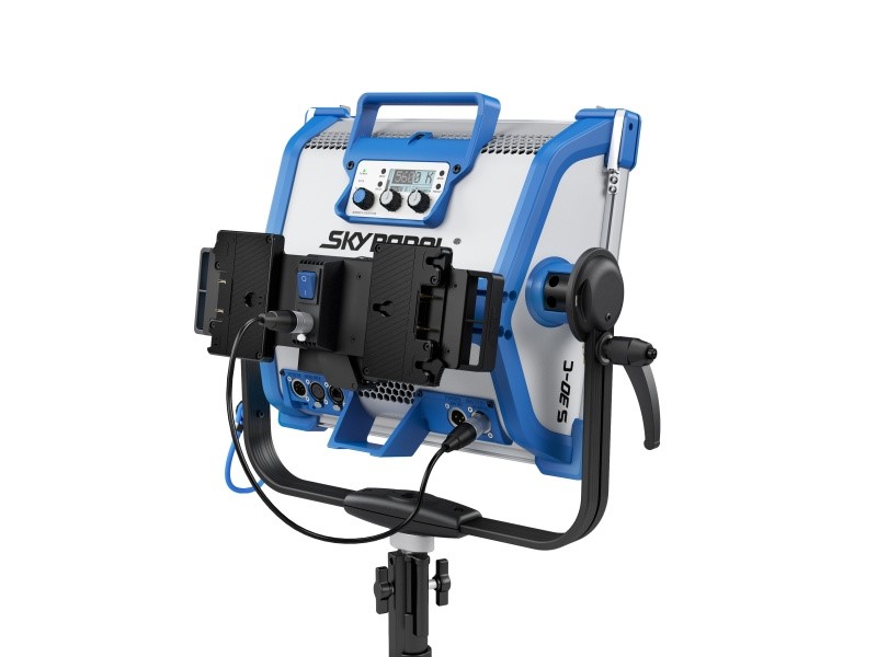 Arri Adapter für Gold-Mount Batterien 9111000080716