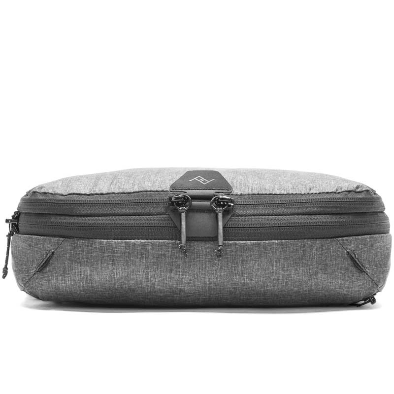 Peak Design Packing Cube Medium Charcoal Grau 18 L z.B. für Travel-Line Rucksäcke und Taschen 0818373020958
