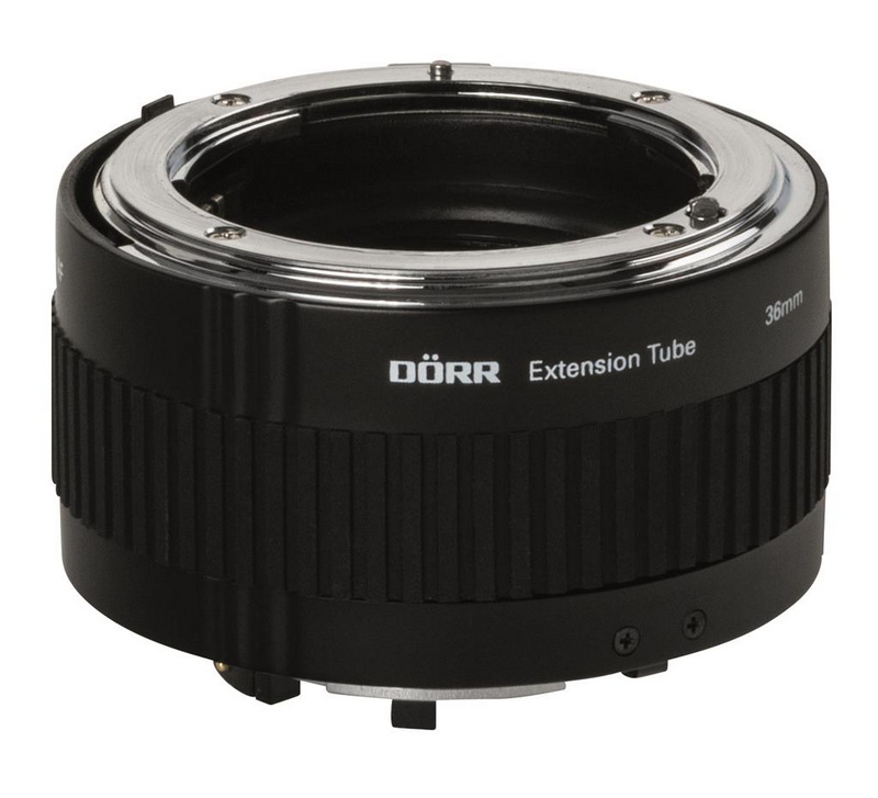 Dörr Zwischenringsatz für Nikon 4000461068720