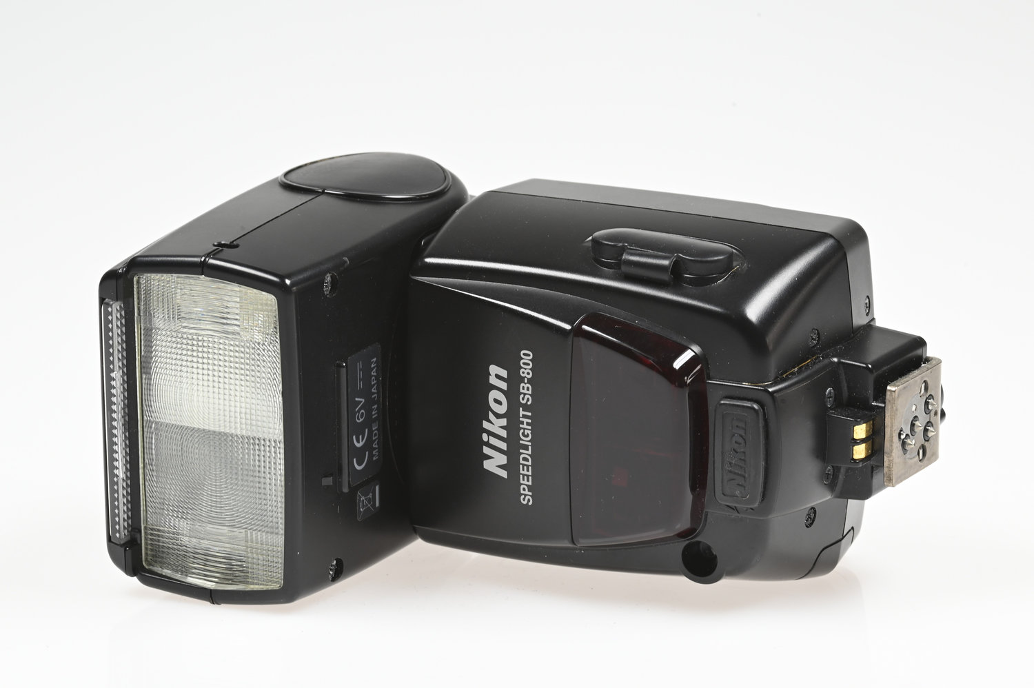Gelegenheit Nikon Speedlite SB-800 + Nikon Diffusor Vorsatz + Nikon Zubehör Zustand A-