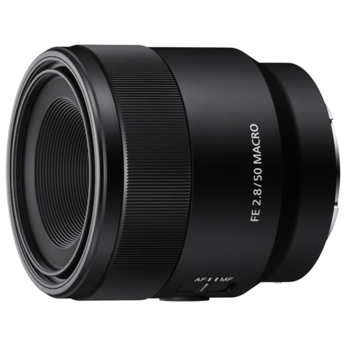Sony SEL FE 50 / 2,8 Macro 4548736043954