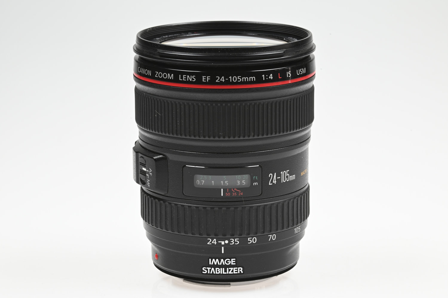 Gelegenheit Canon EF 24-105/4 L IS USM Zustand A-