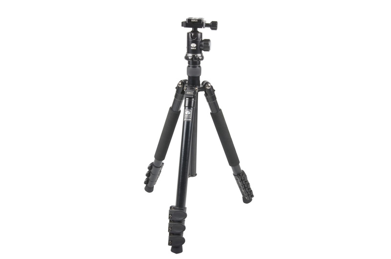 SIRUI ET-1004 Easy Traveler - Dreibeinstativ Alu 6952060001517