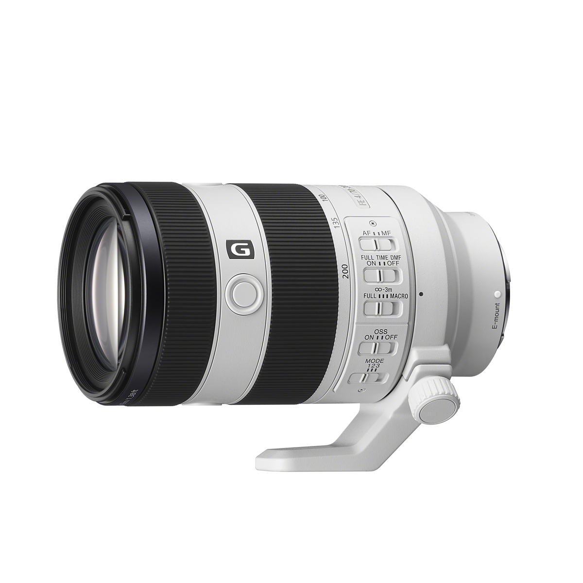 Sony FE-Mount 70-200/4,0 OIS II G-Serie 4548736141728
