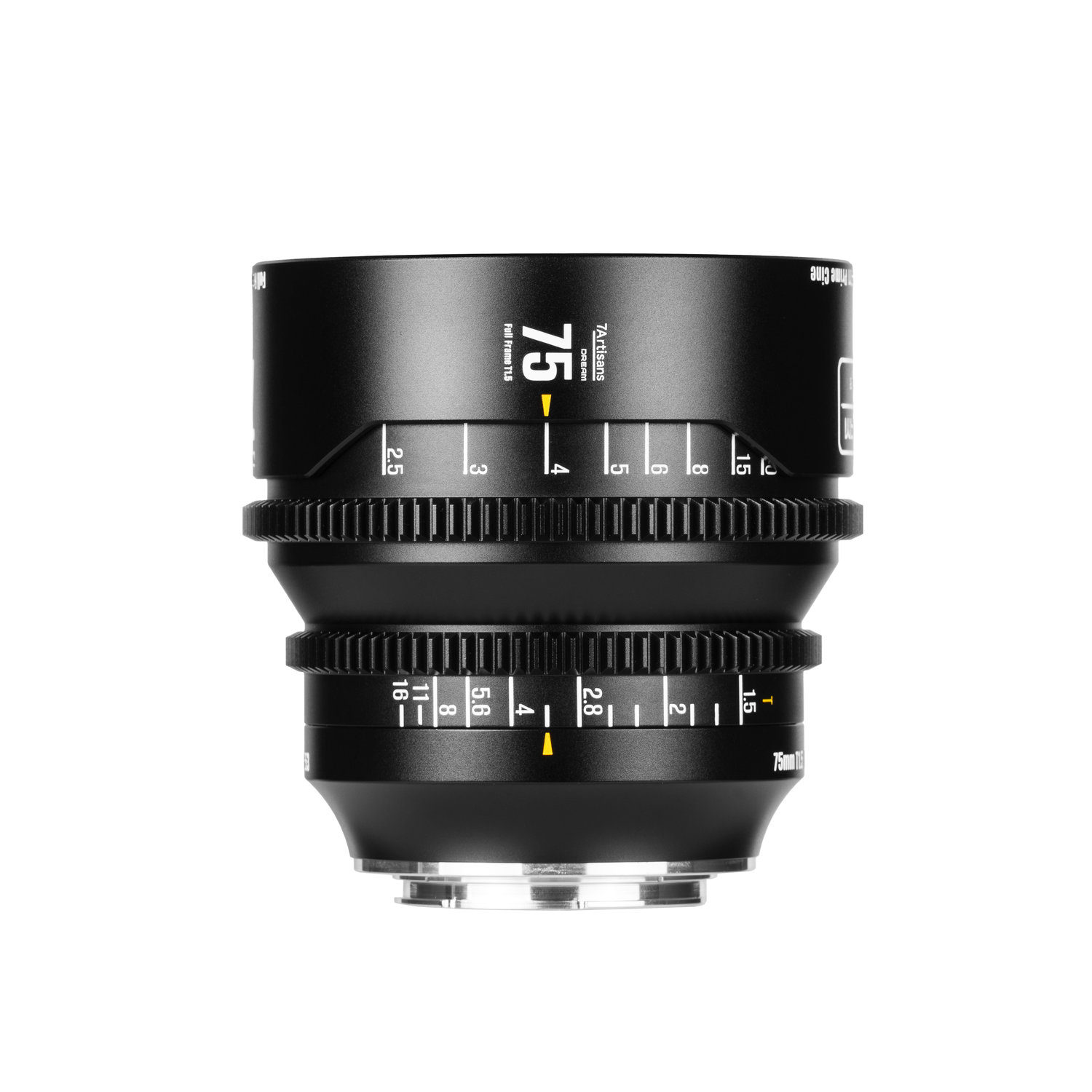 7Artisans 75mm T1.5 Dream - Nikon Z (FF)